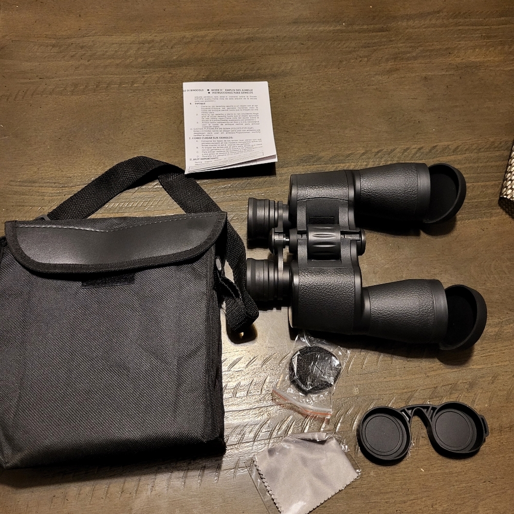 Binoculars